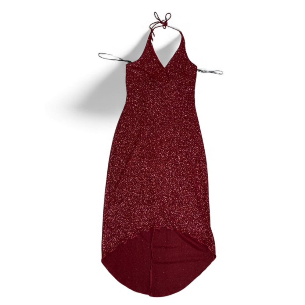 Red Dress NWT